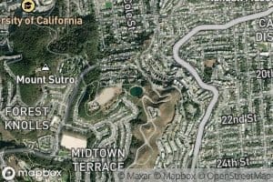 Twin Peaks Reservoir