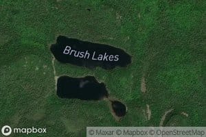Brush Lakes