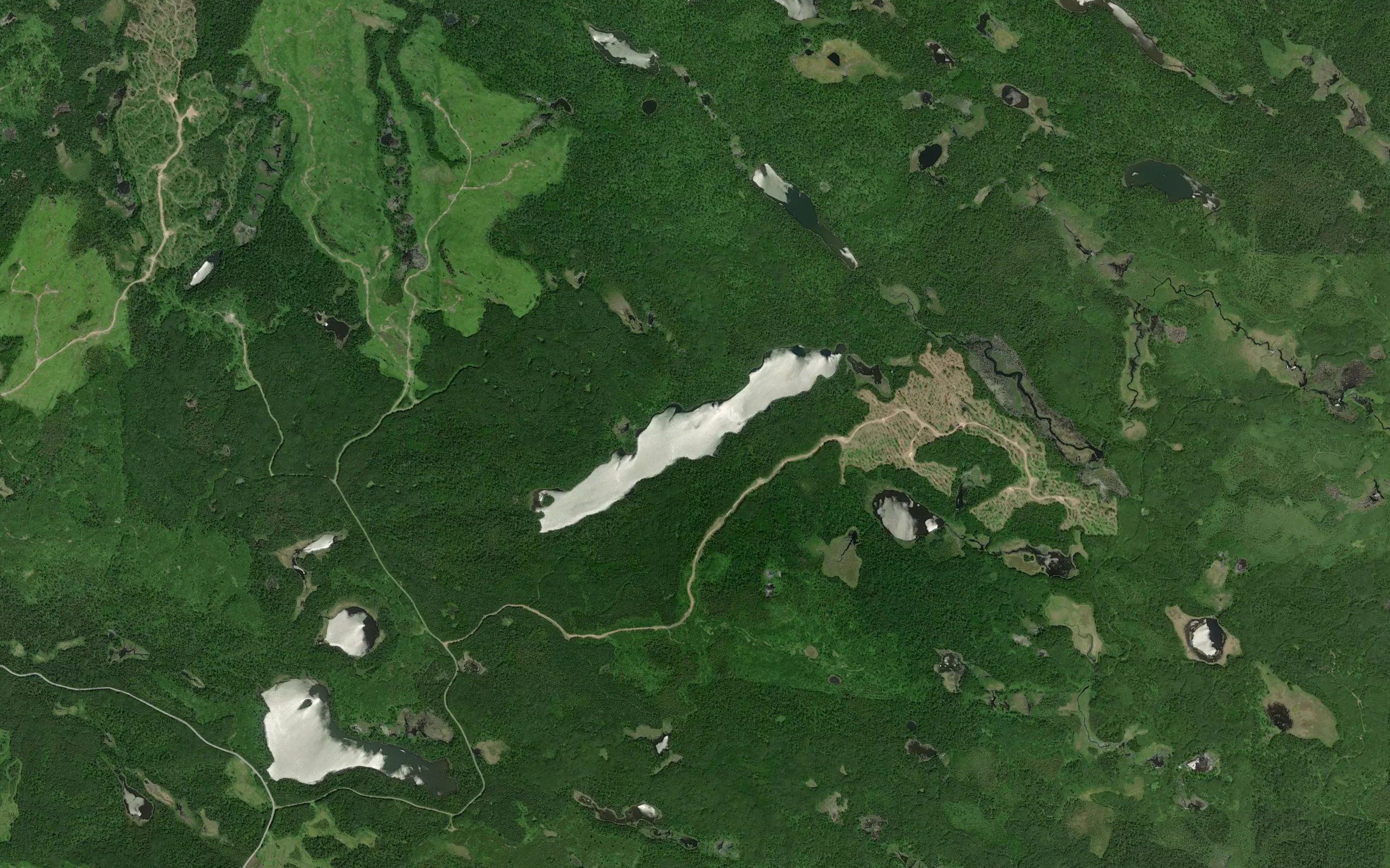 Stephens Lake