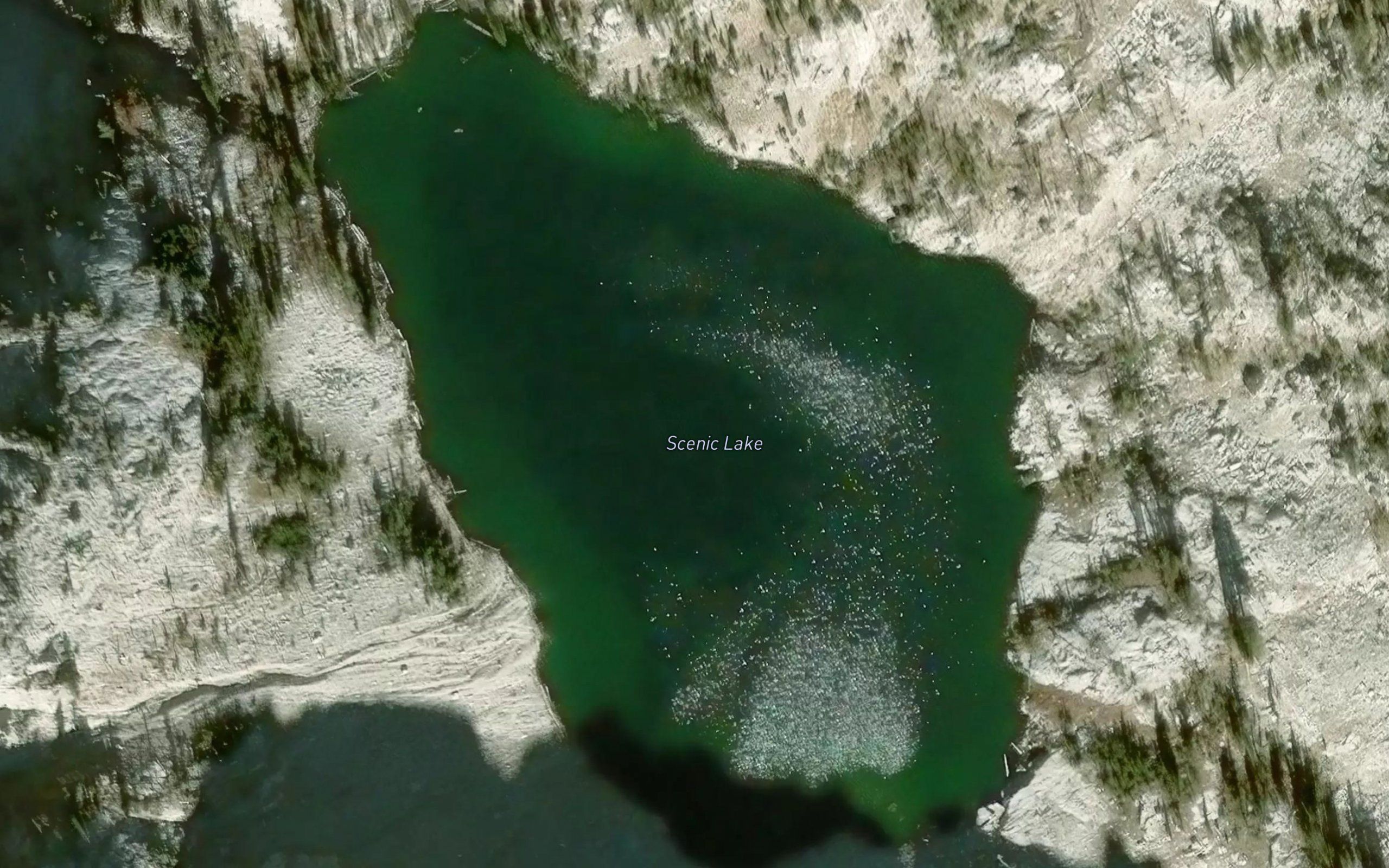 Scenic Lake