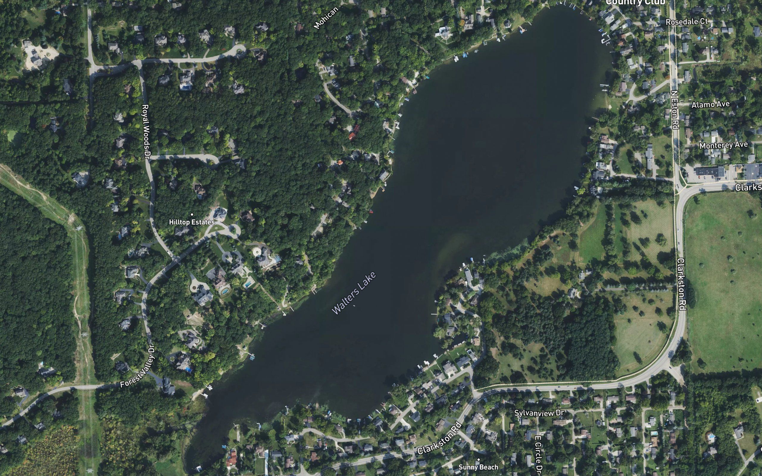 Walters Lake