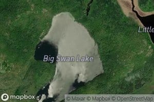 Big Swan Lake