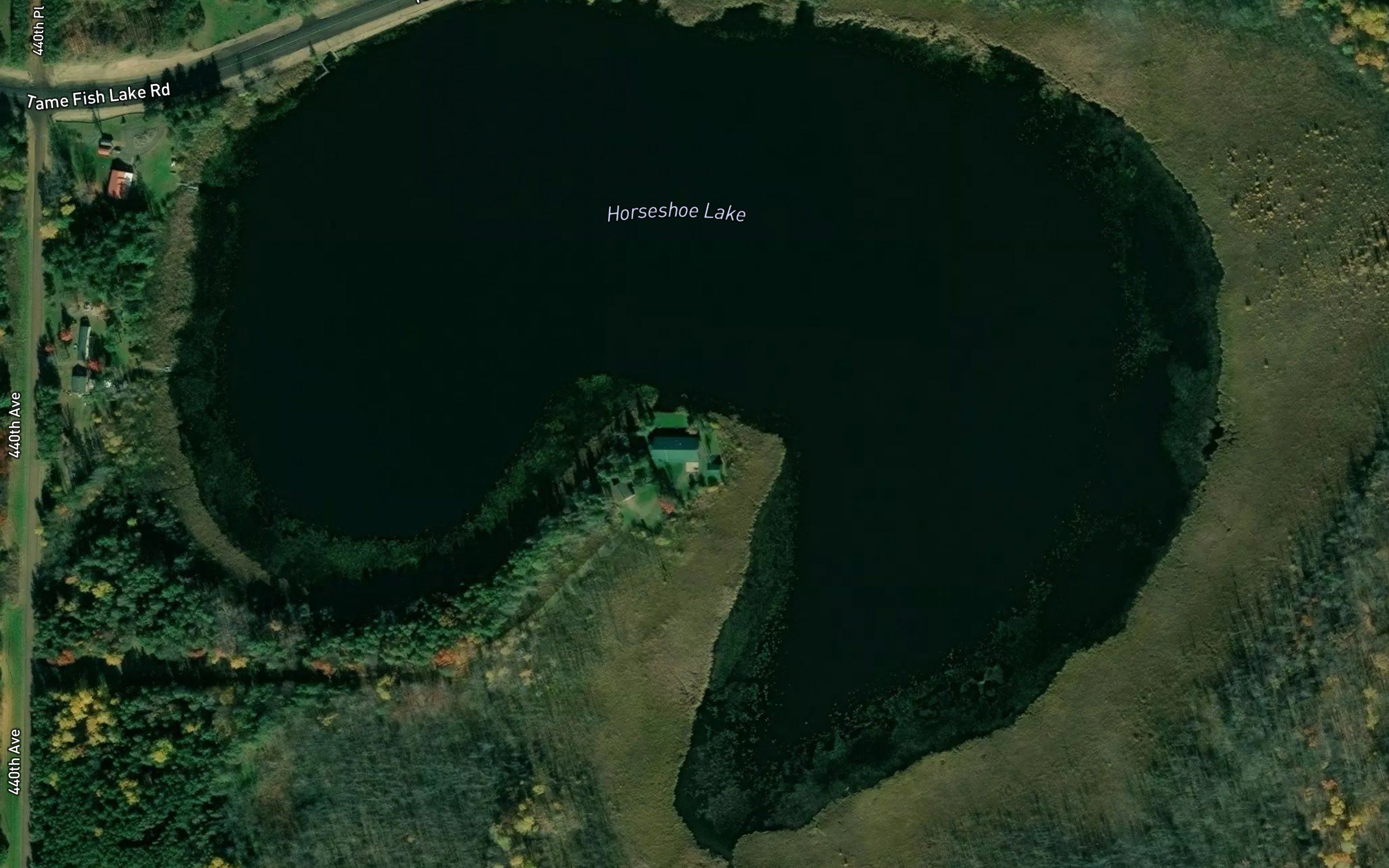 Horseshoe Lake