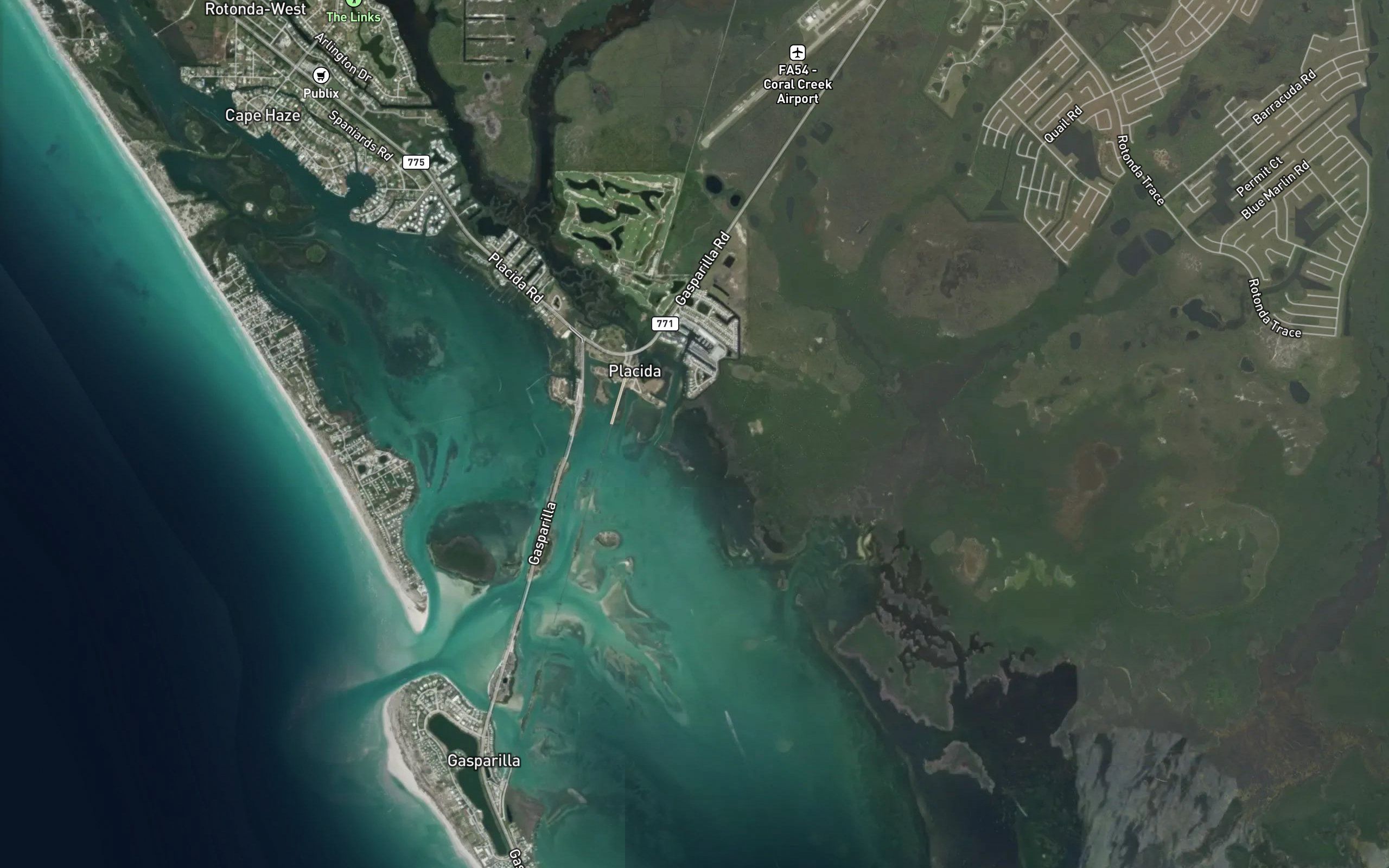 Coral Creek
