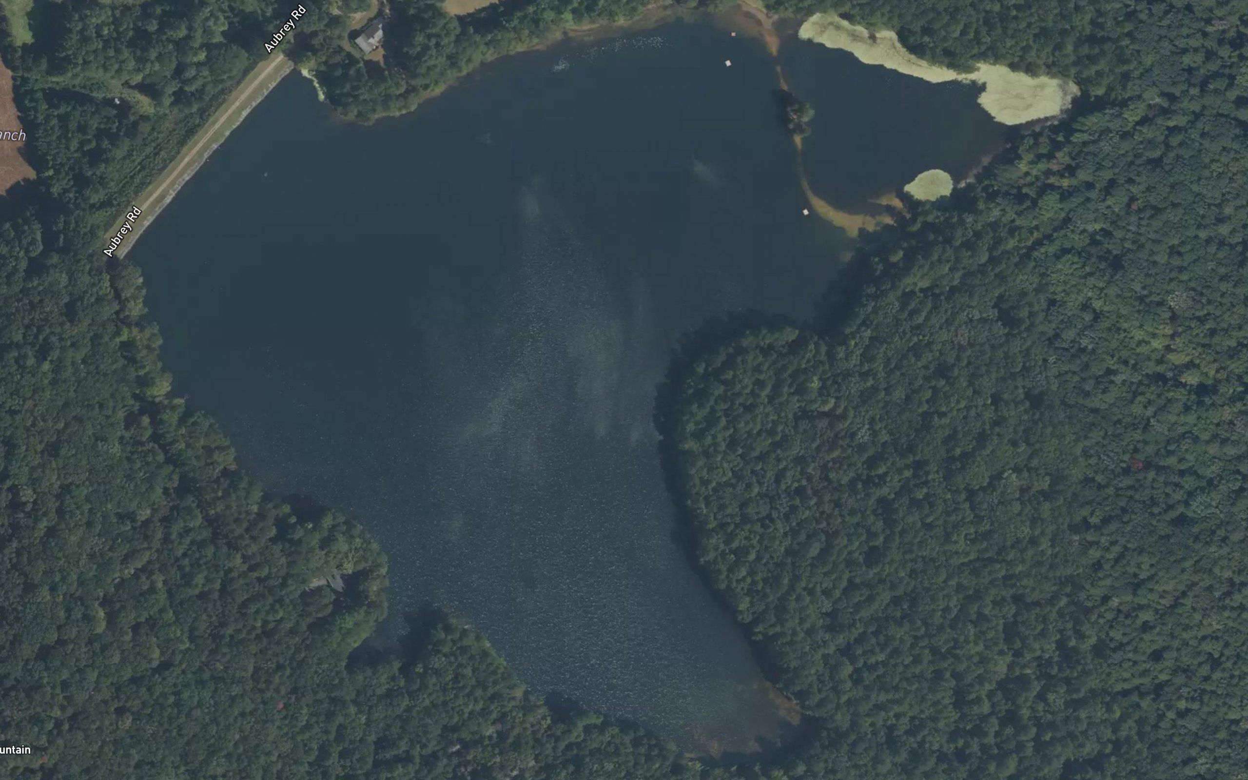 Upper Aubrey Lake