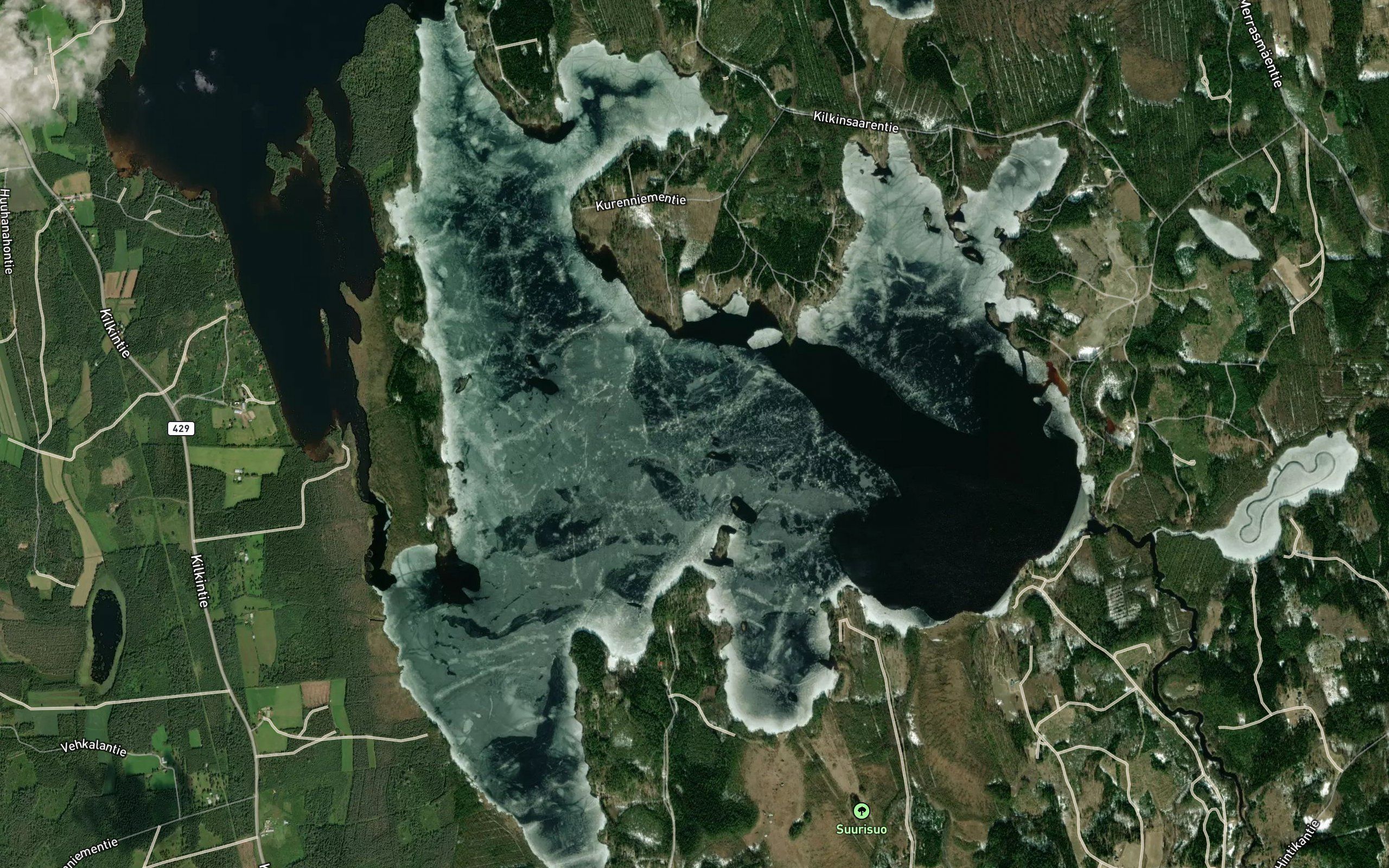 Hintikanselka
