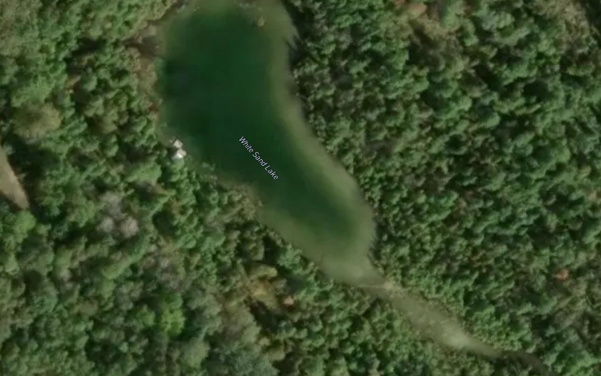White Sand Lake