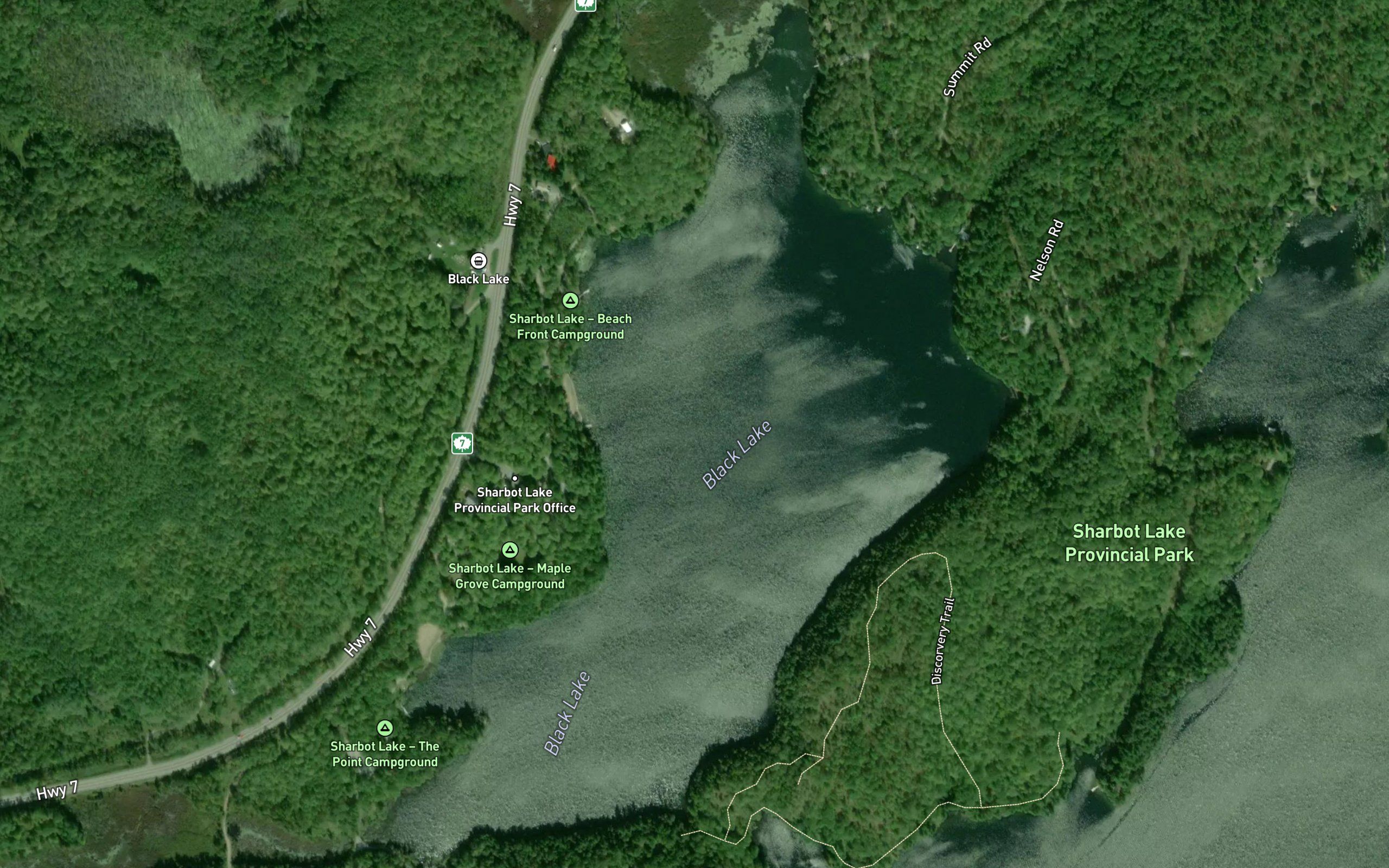 Black Lake