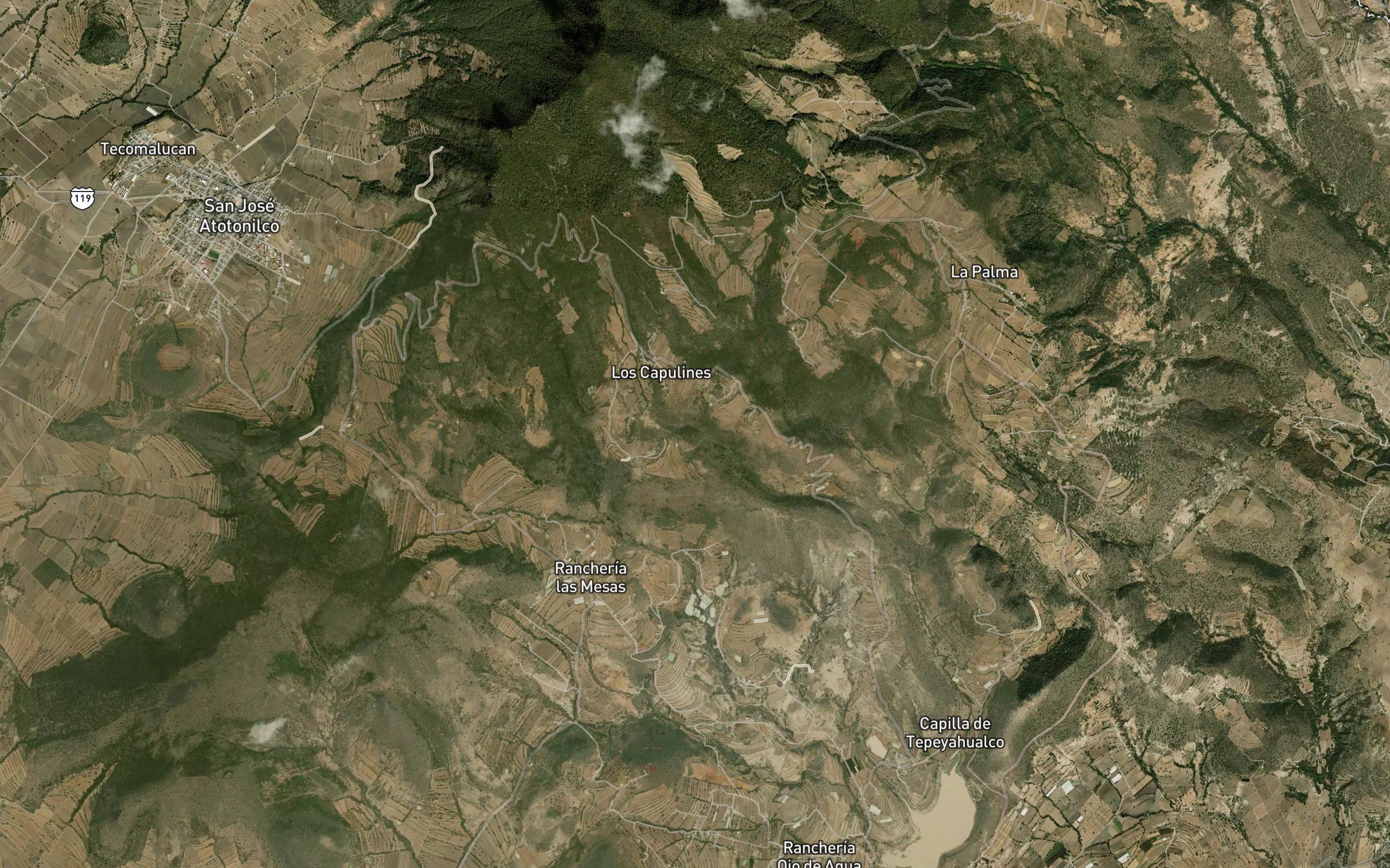 Barranca El Raicero