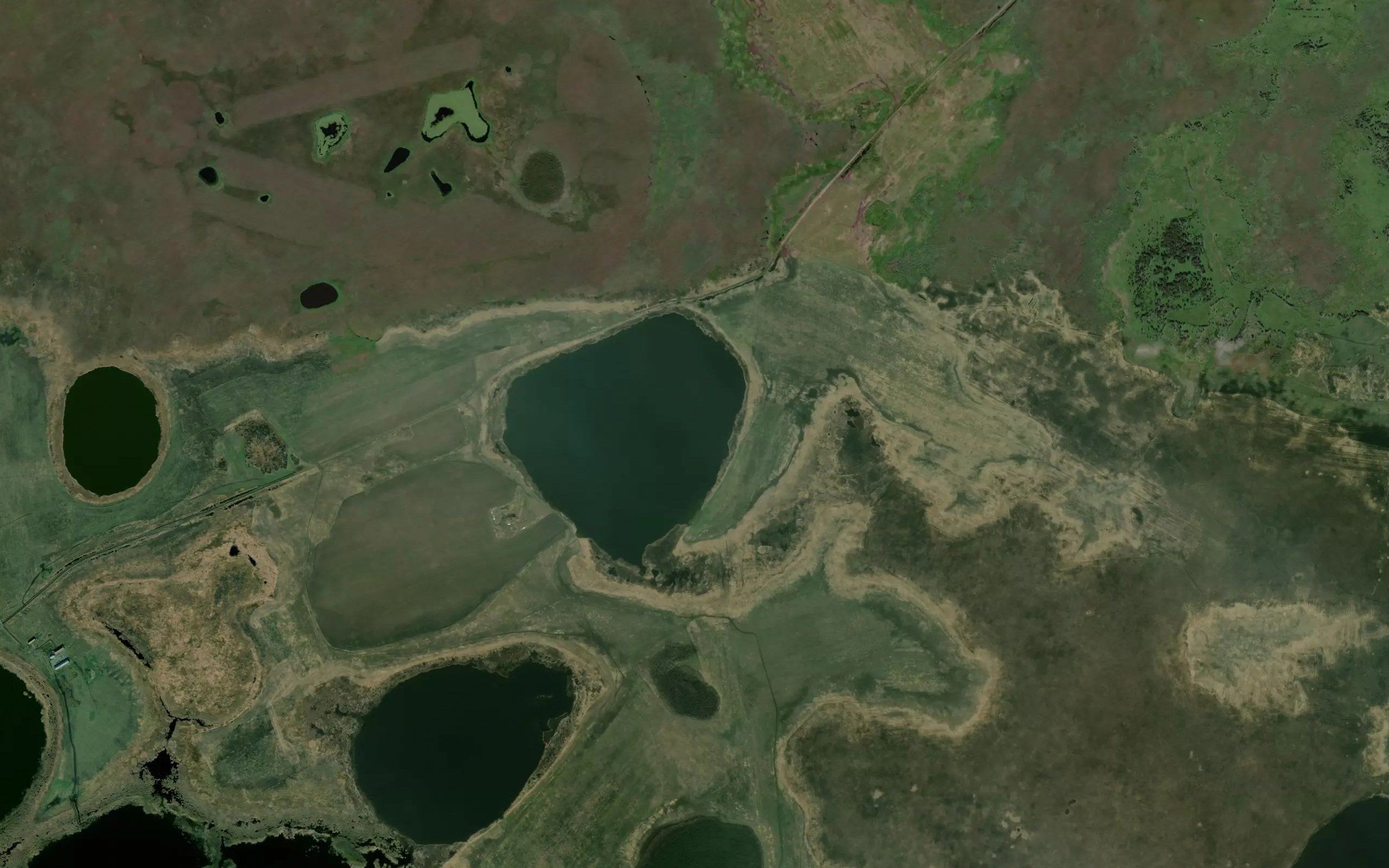 Ozero Lagunovo