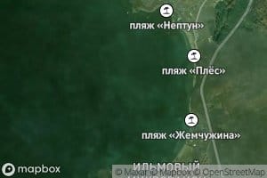 Bukhta Il'movaya
