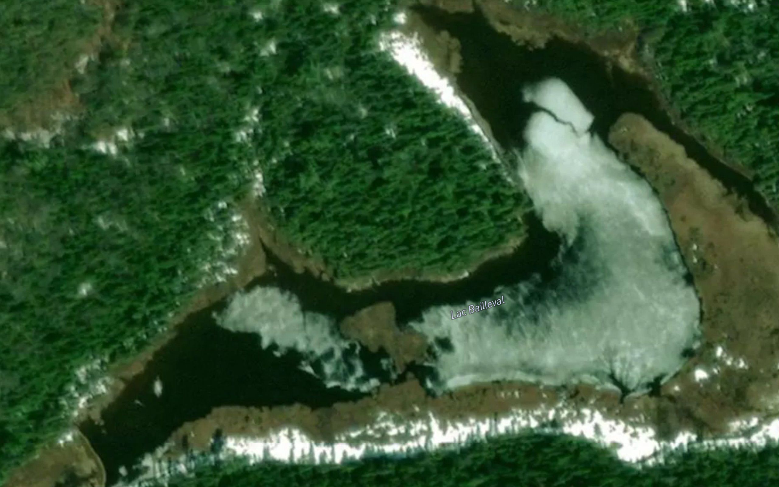 Lac Bailleval