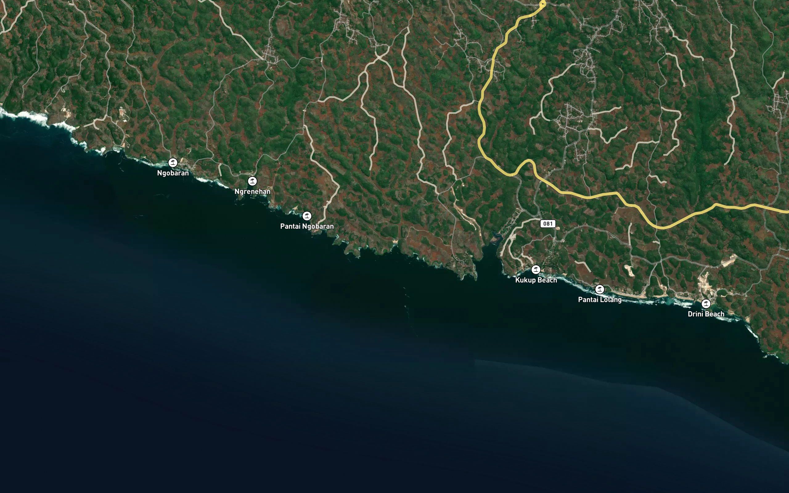 Teluk Parangracuk