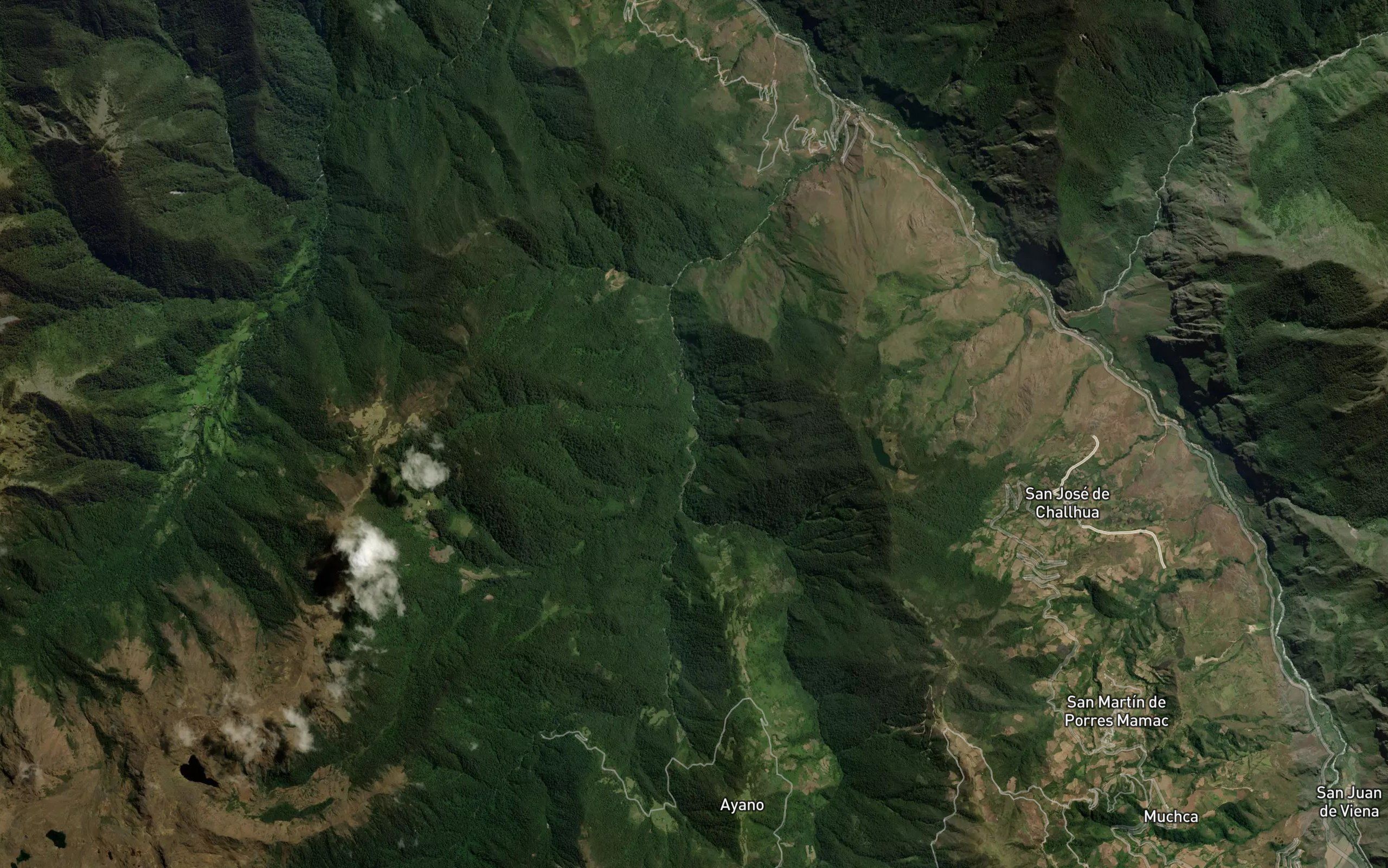 Quebrada Patococha