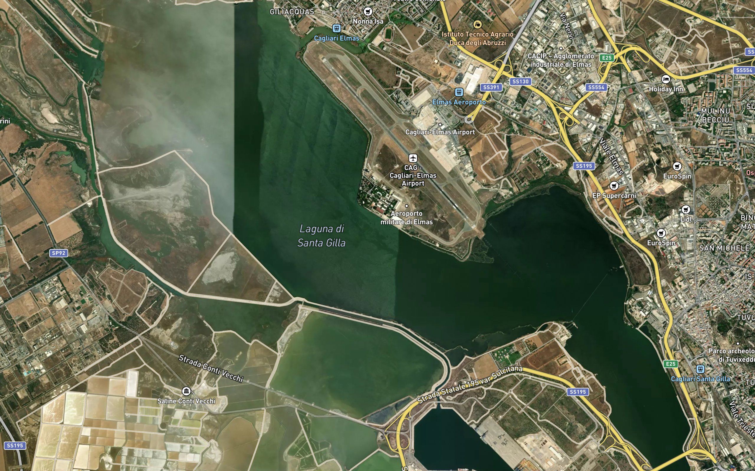 Stagno di Cagliari