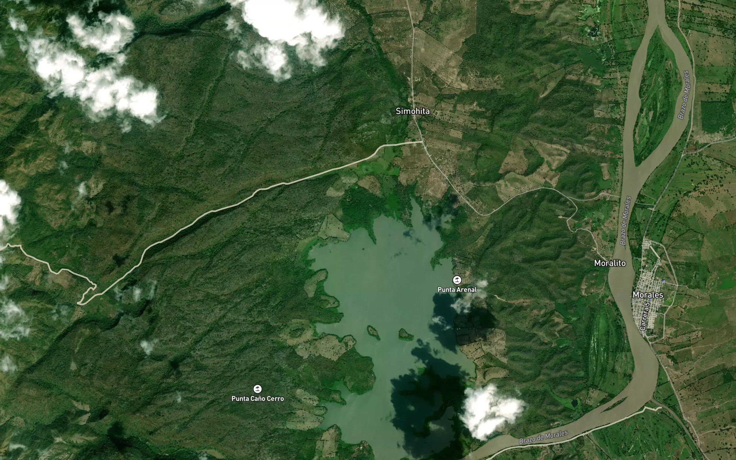 Quebrada Simoita