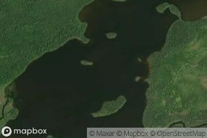 Upper Jobrin Lake