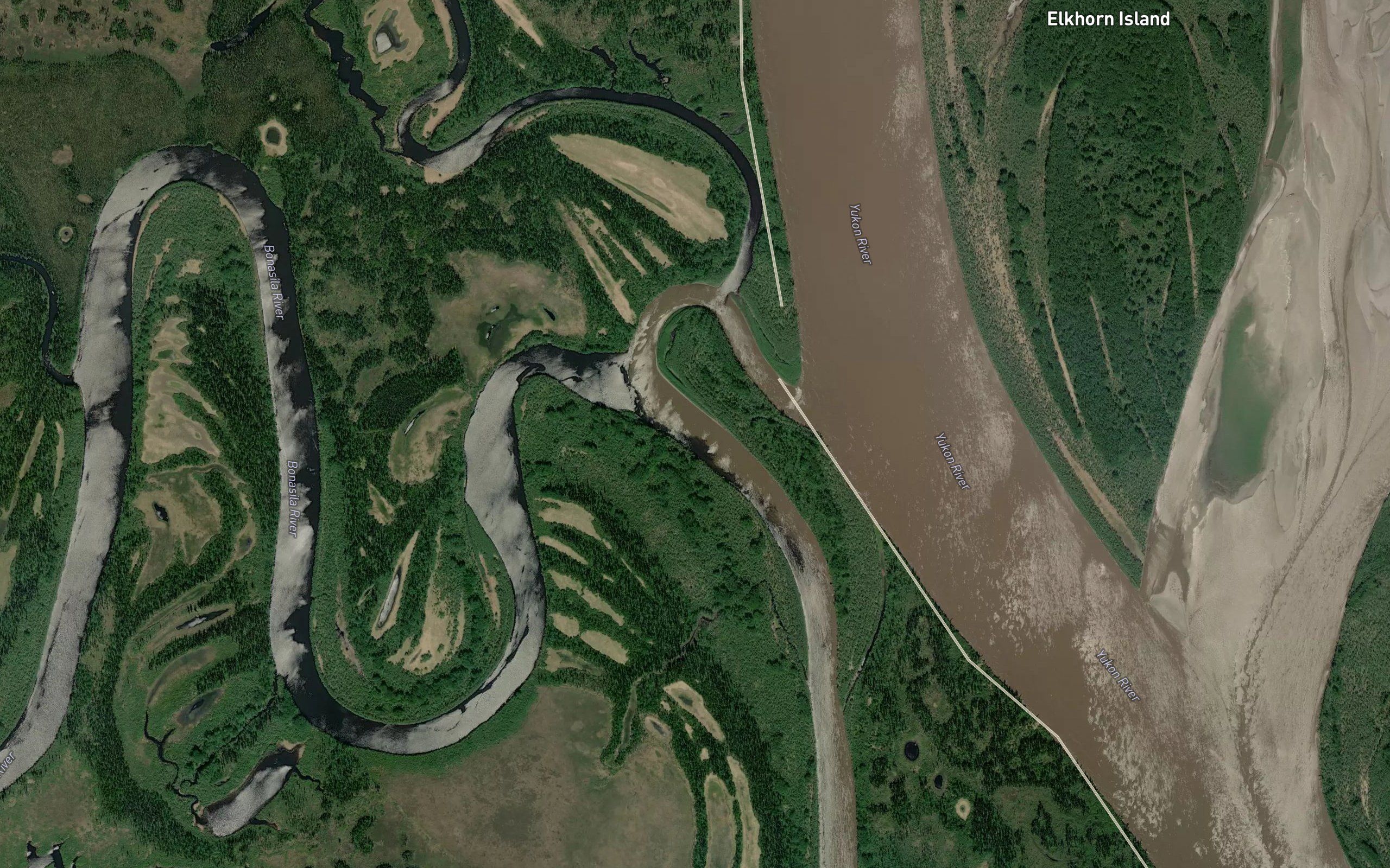 Bonasila Slough