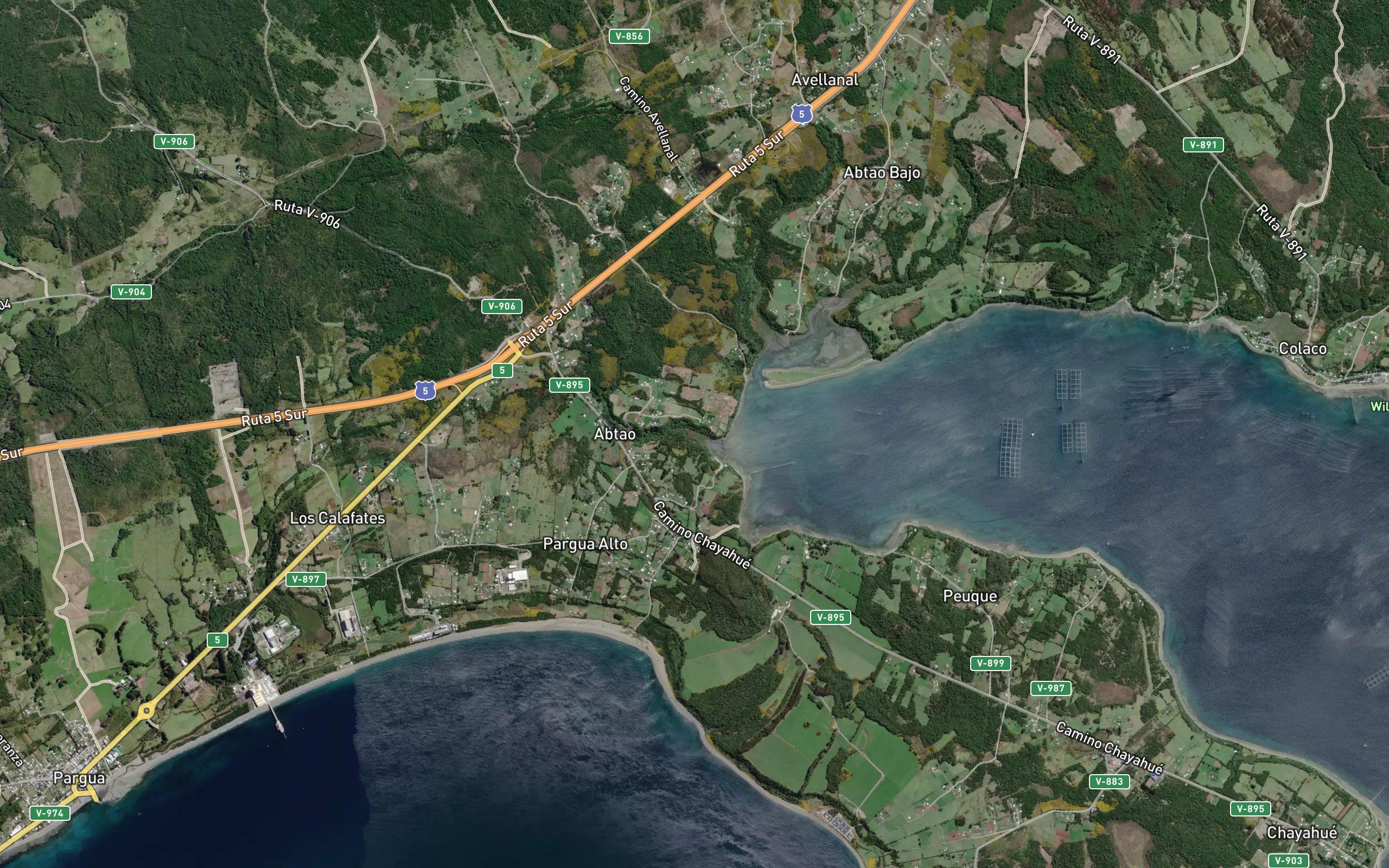 Estero Collihue