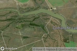 Comanche Lake