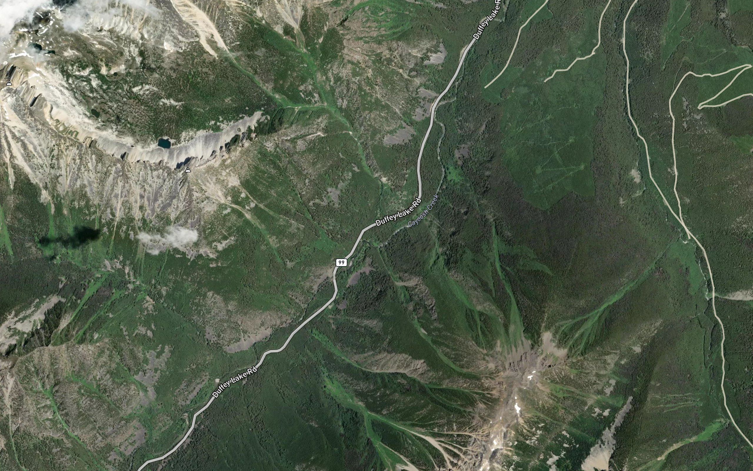 Lizard Creek