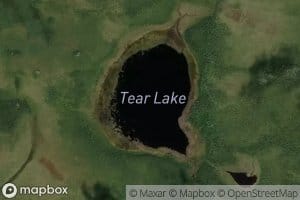 Tear Lake