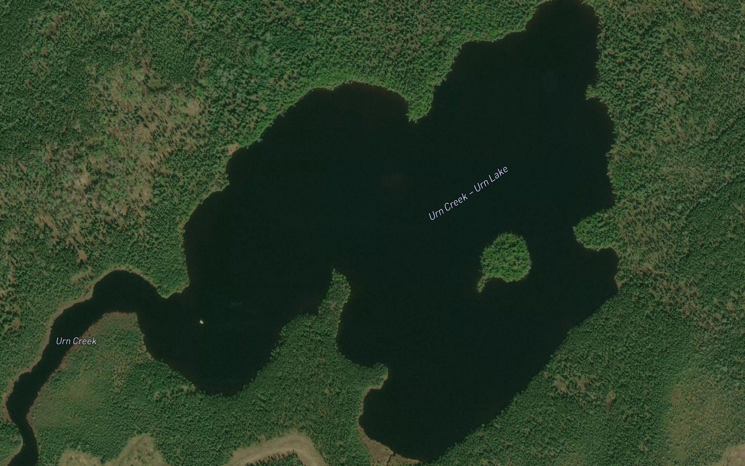 Urn Lake