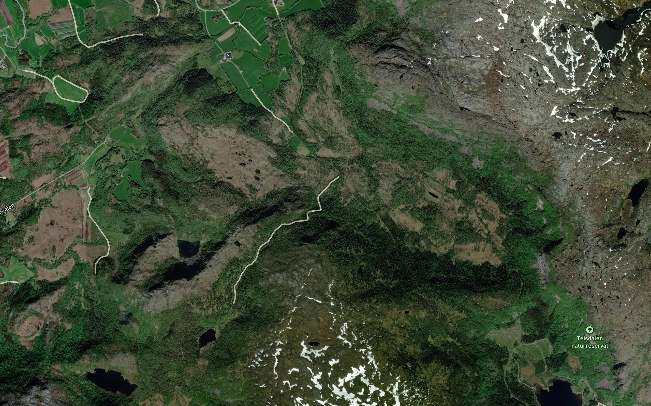Fjelldalsbekken
