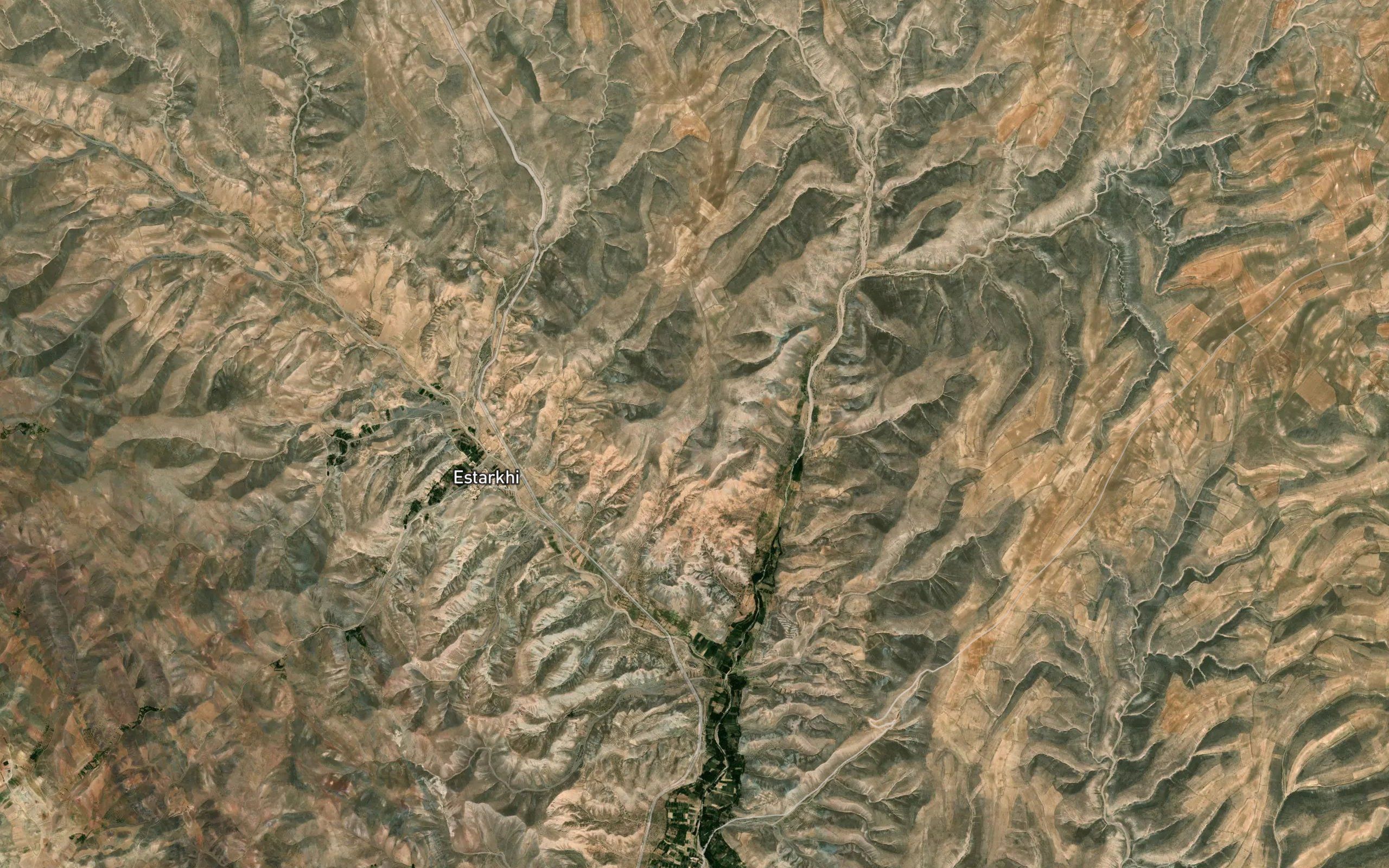Cheshmeh-ye Sowgol Bahar