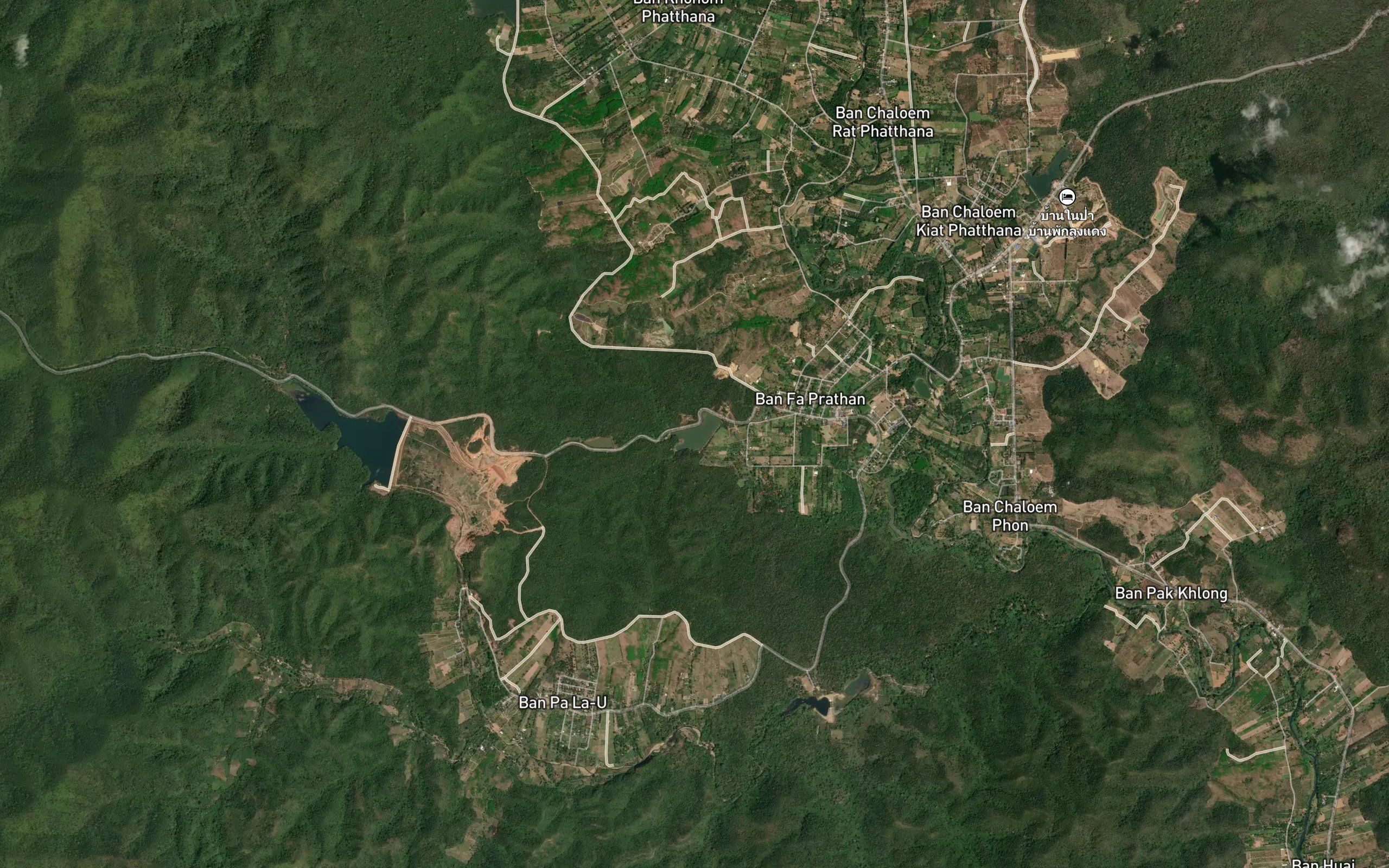 Ang Kep Nam Fa Prathan