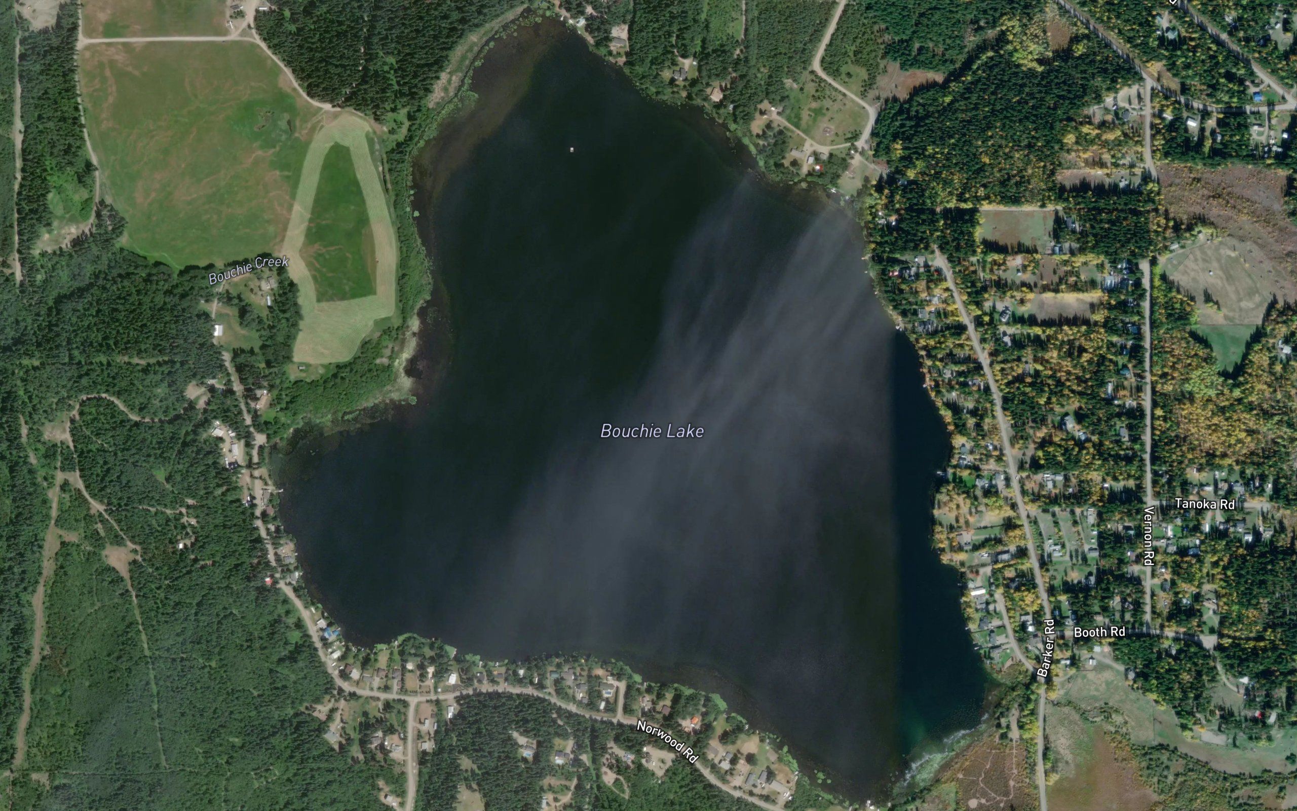 Bouchie Lake
