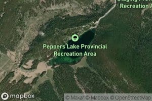 Peppers Lake