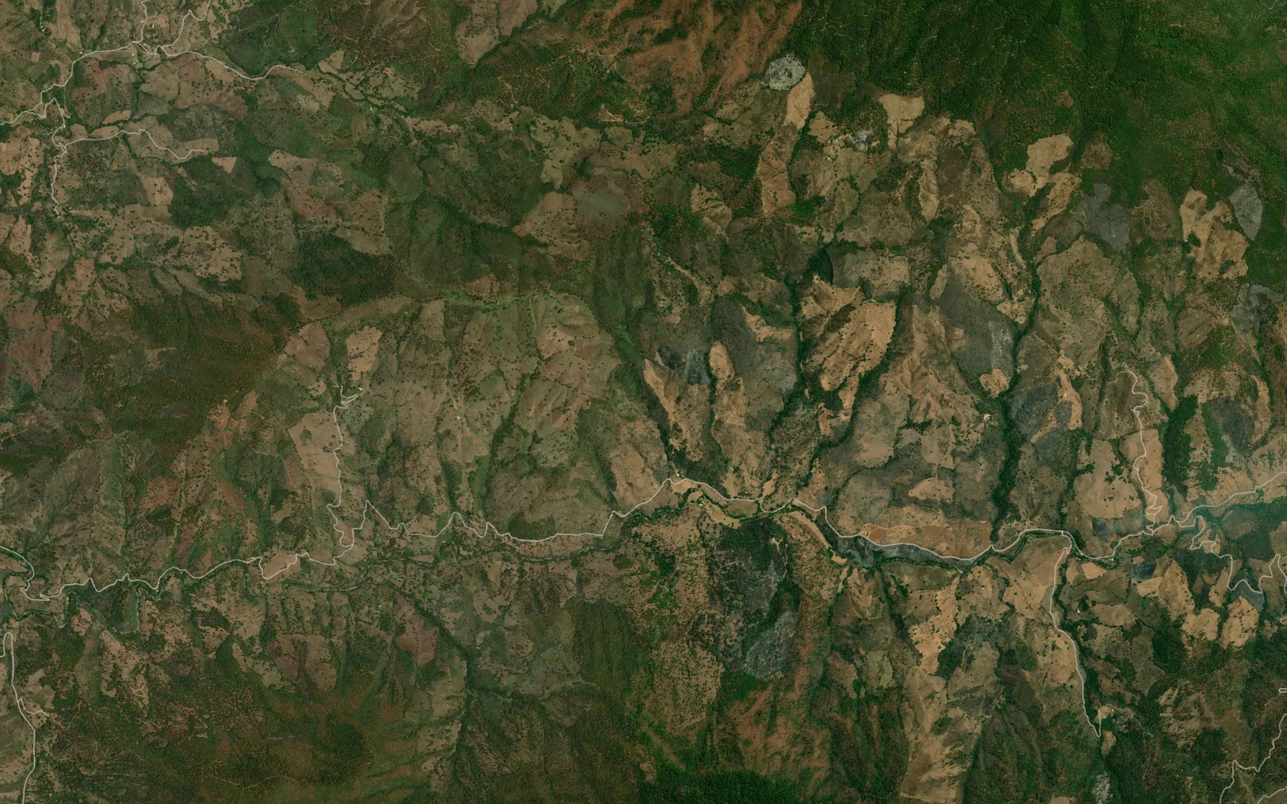 Barranca El Fresno