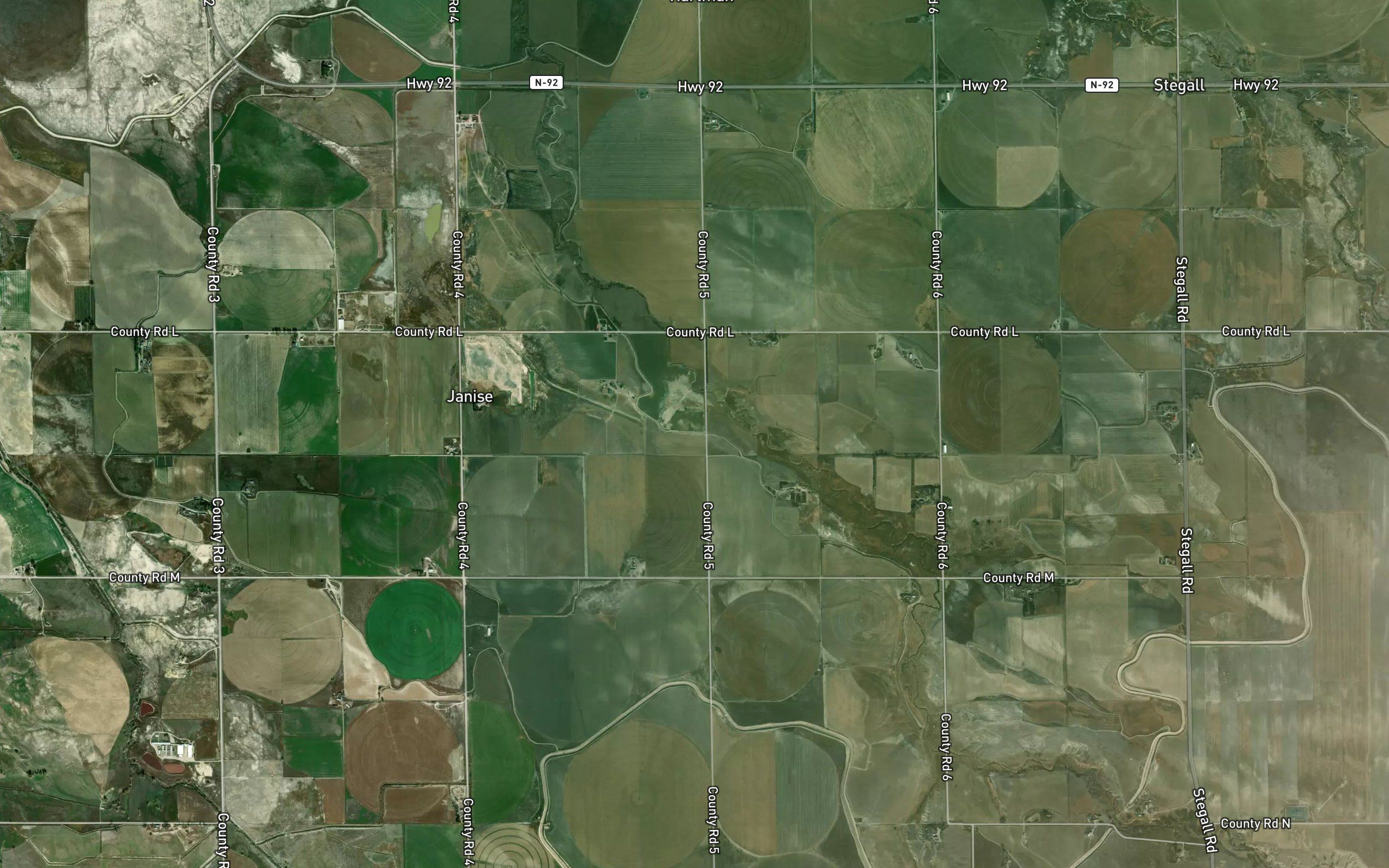 Kiowa Diversion Lateral Number 1