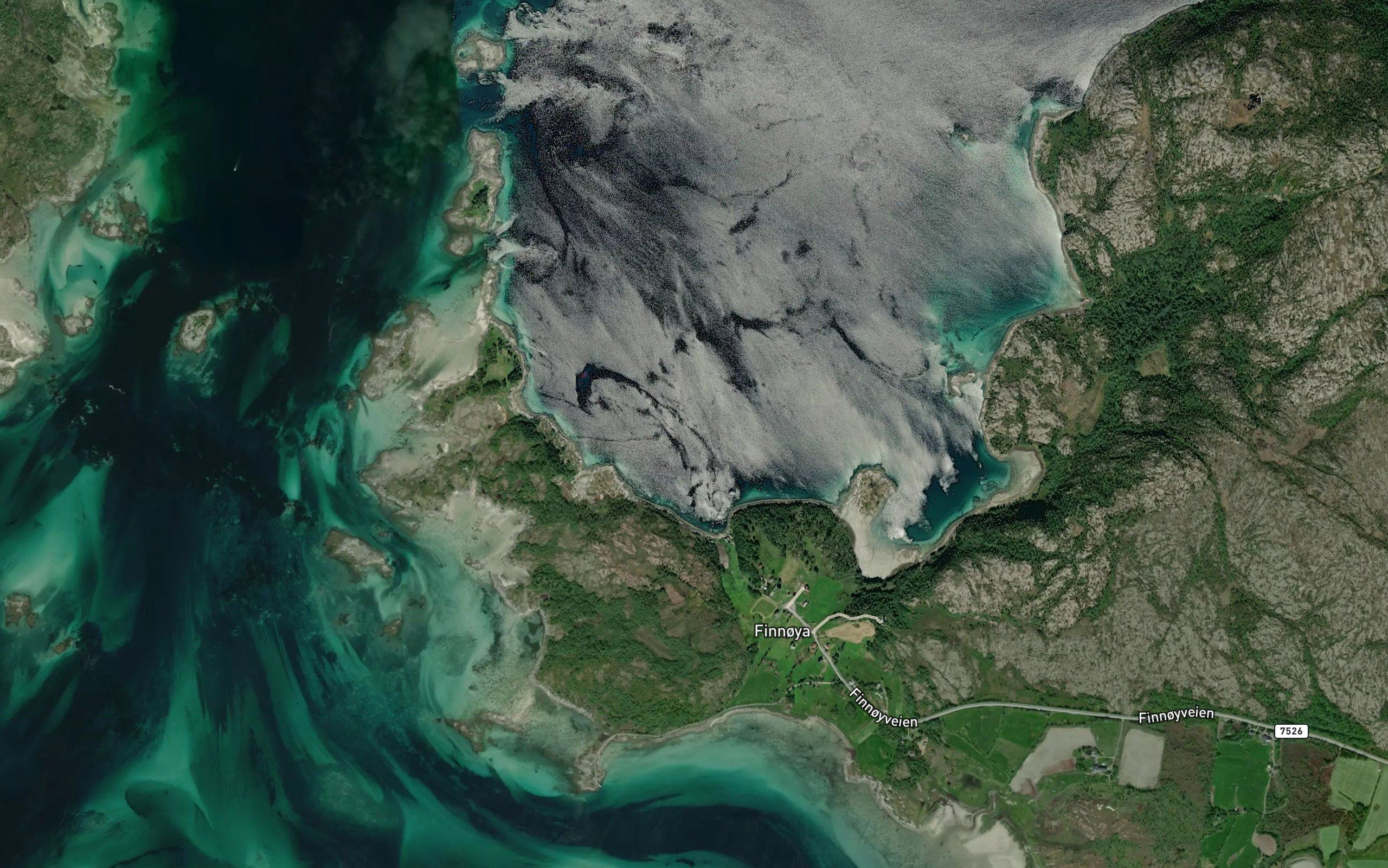 Finnoyvika