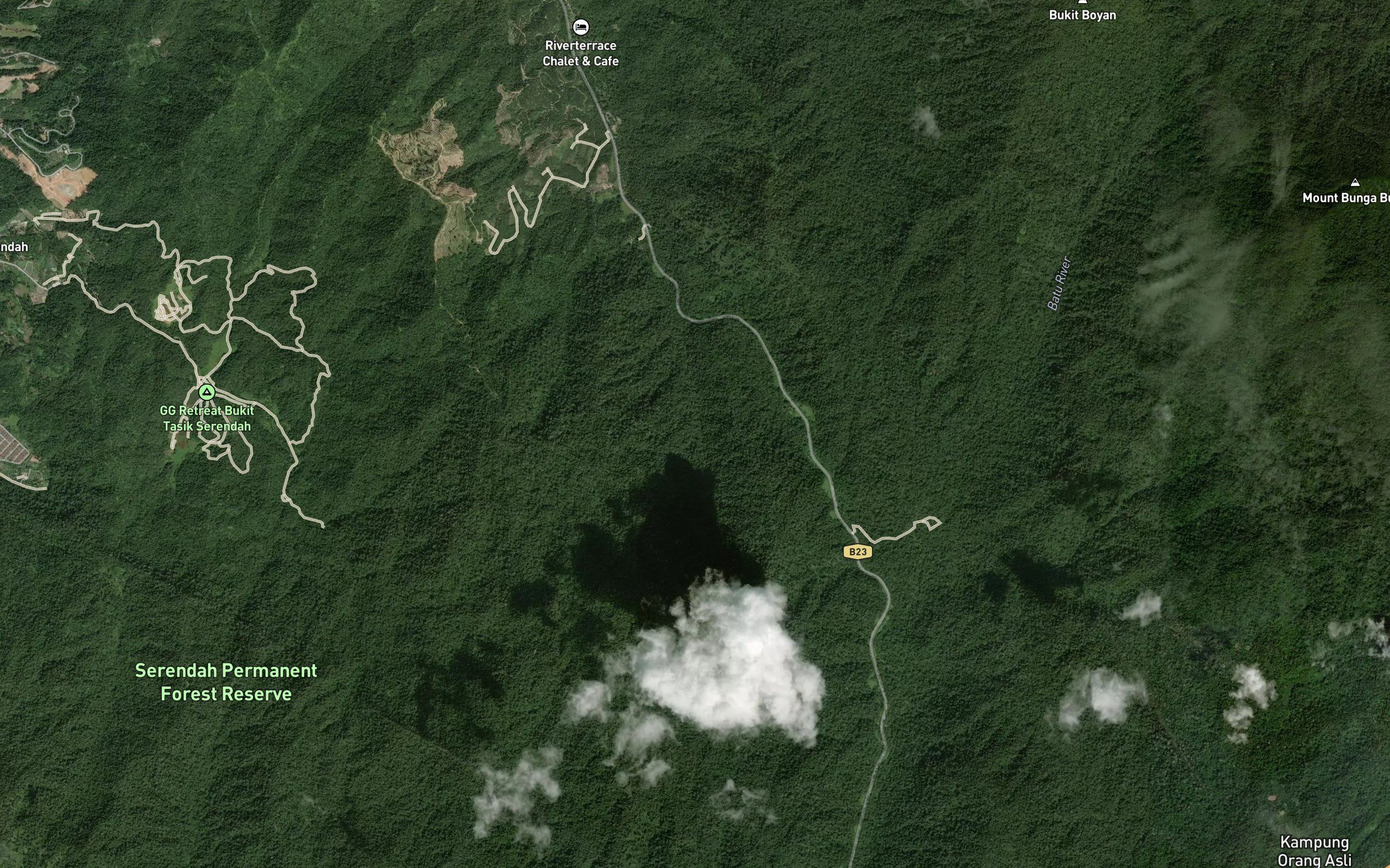 Sungai Pamah