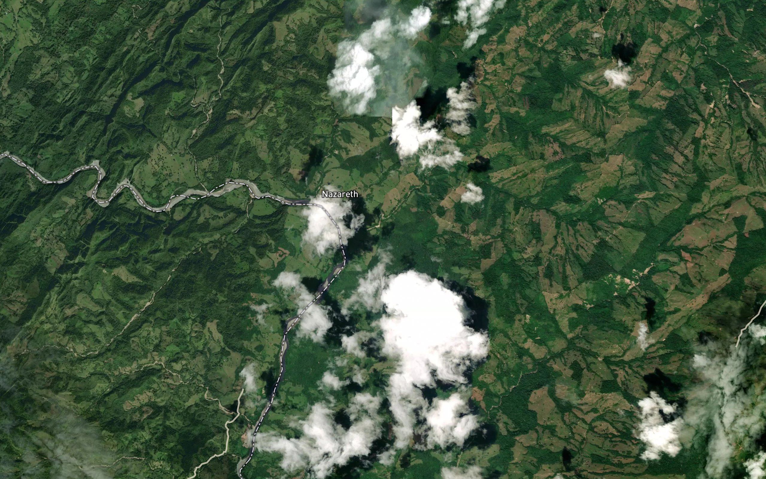 Quebrada La Nariguera