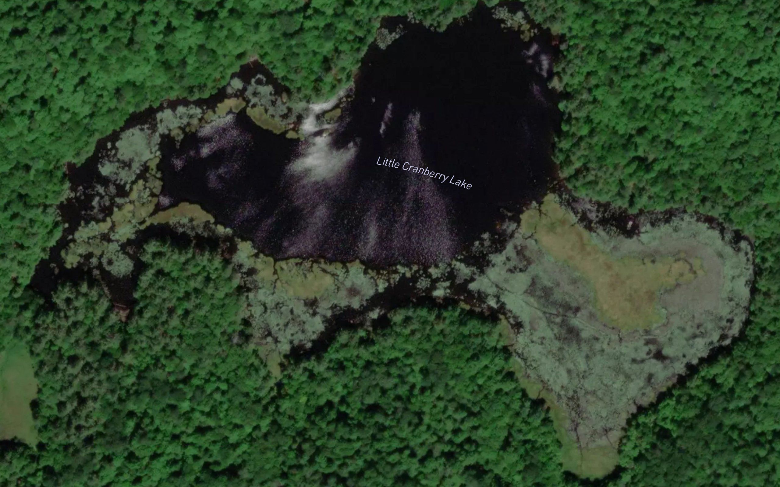 Little Cranberry Lake