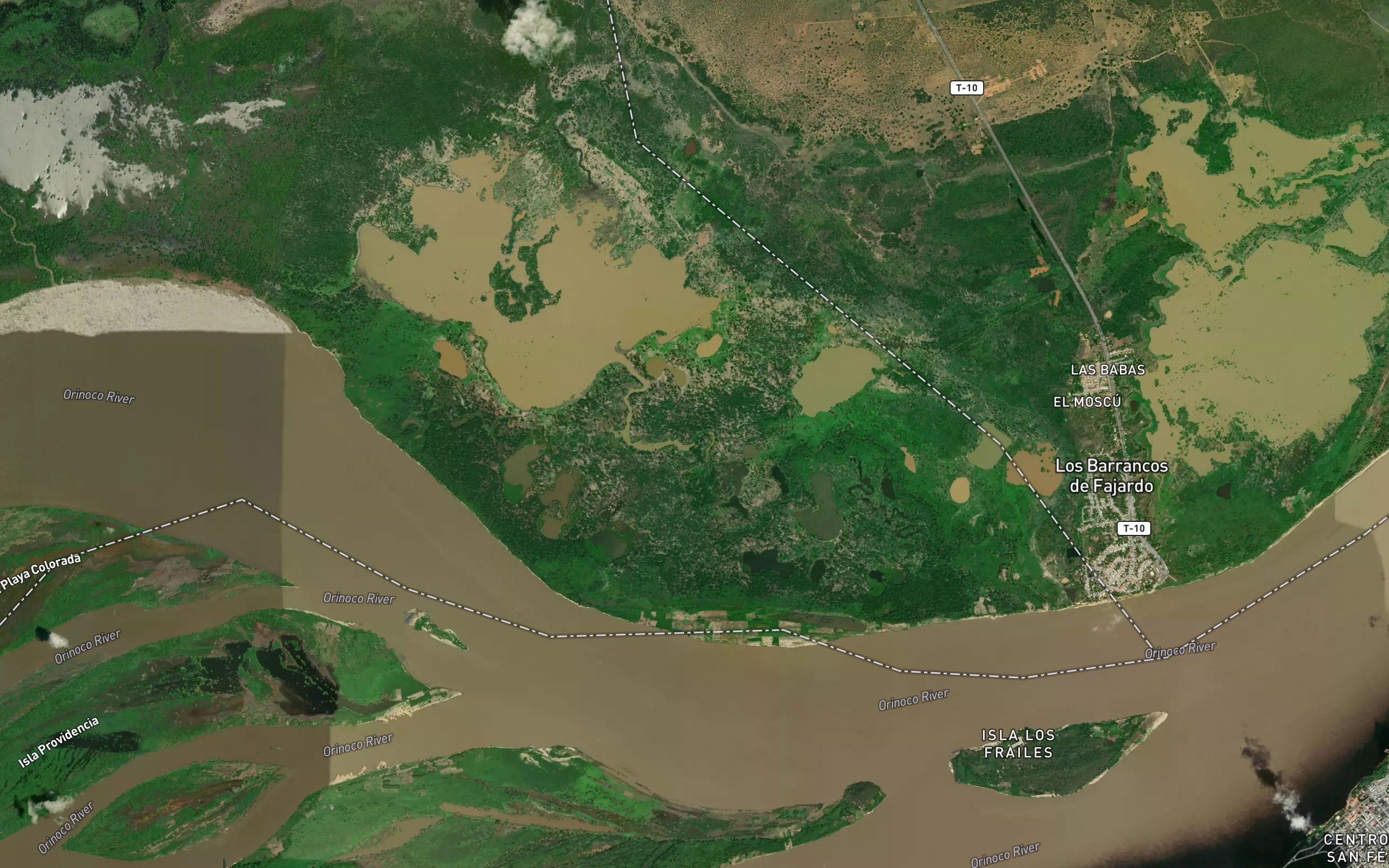 Rio Chucuto