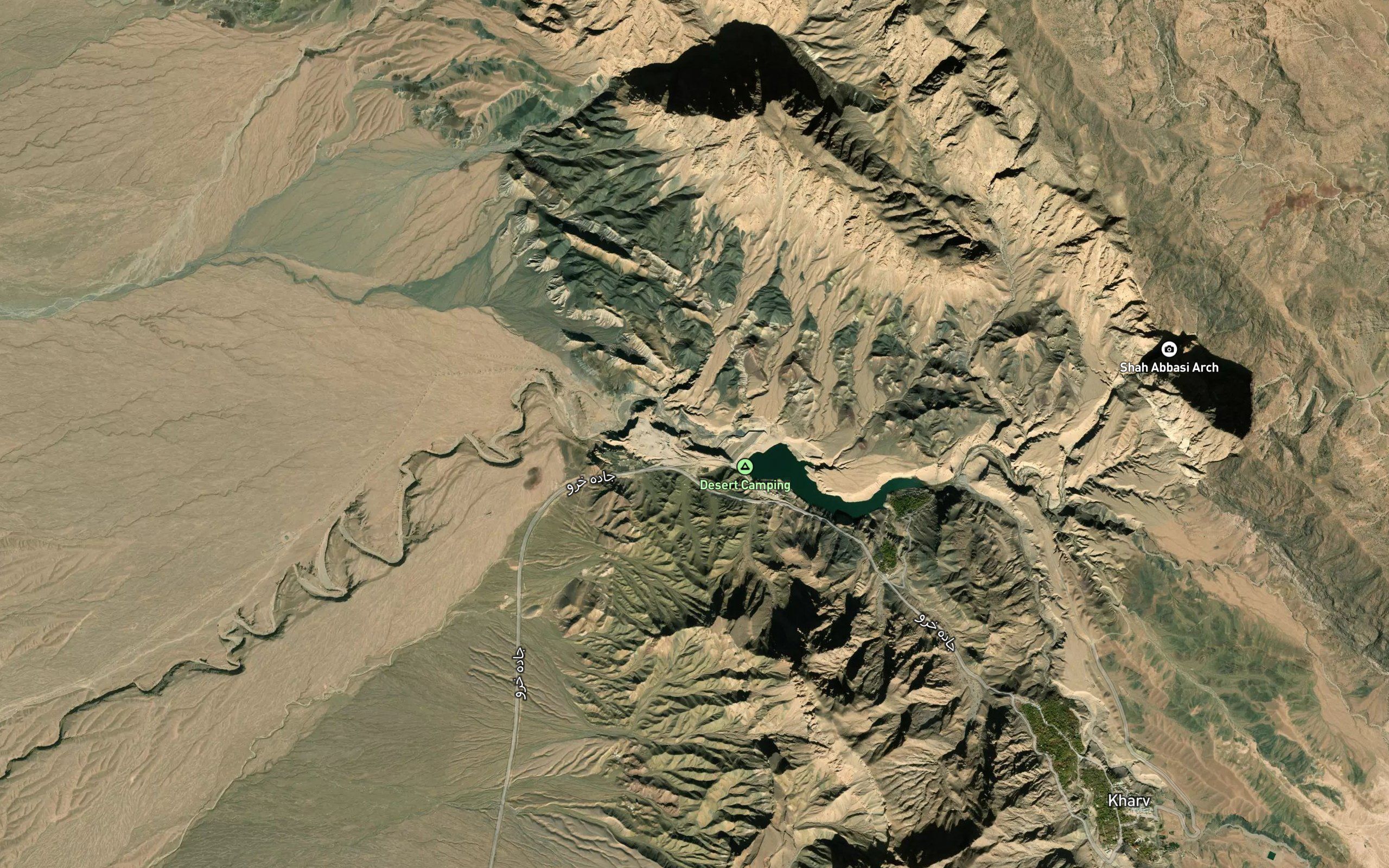 Rudkhaneh-ye Tang-e Tabas