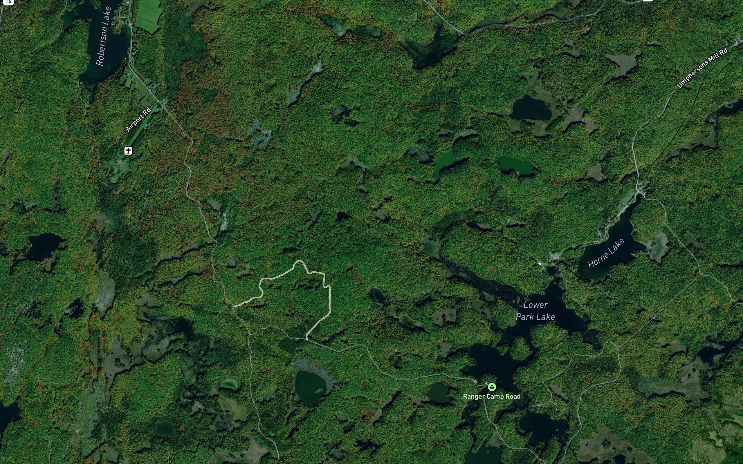 Marl Pond