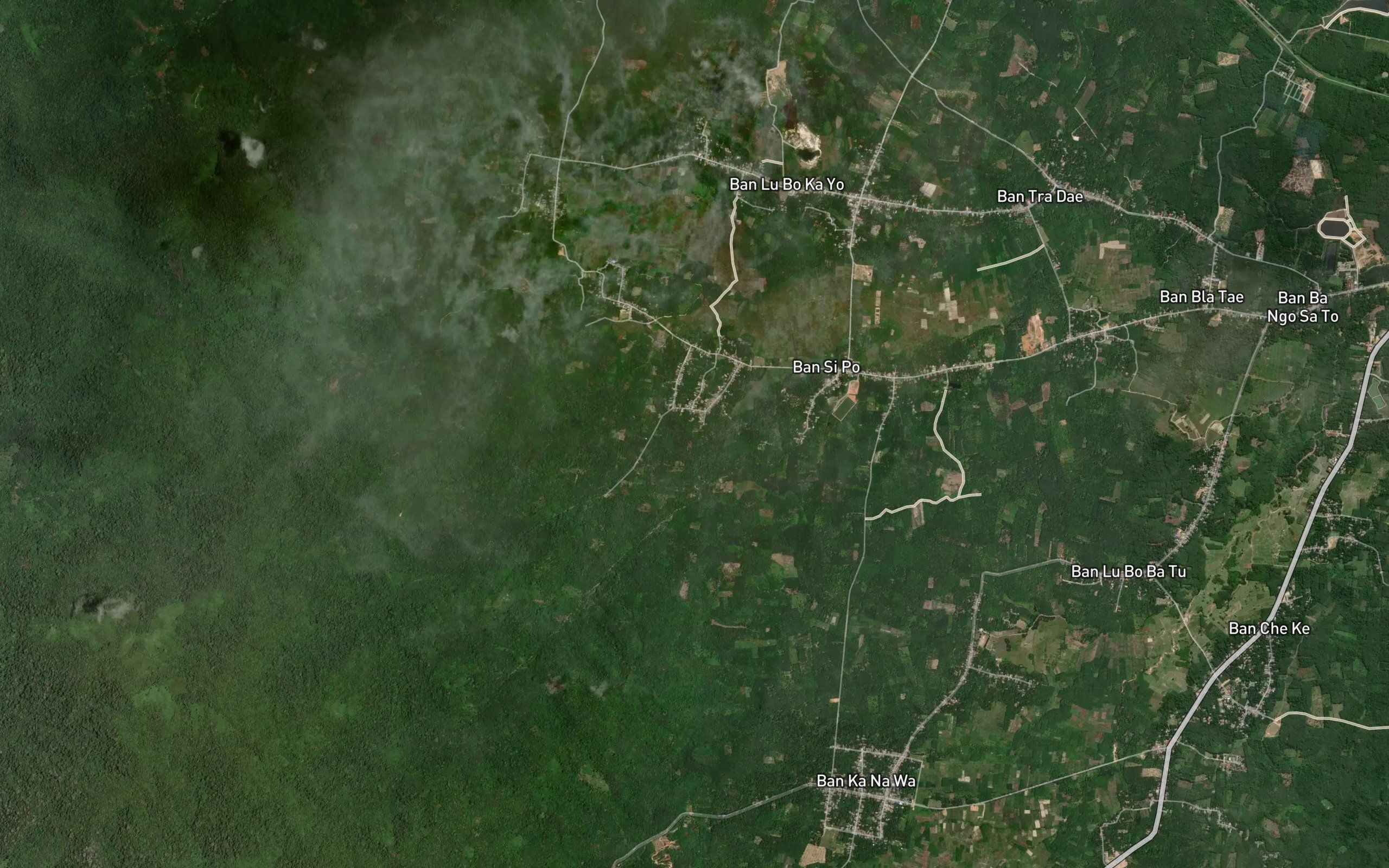 Khlong Ai Si Po
