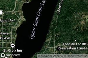 Upper Saint Croix Lake