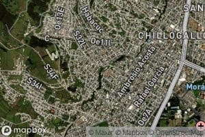 Quebrada de Transito