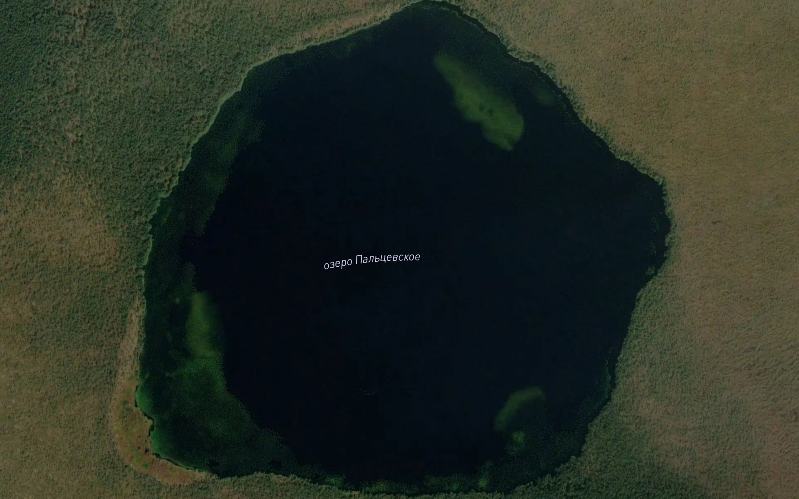 Ozero Pal'tsevskoye