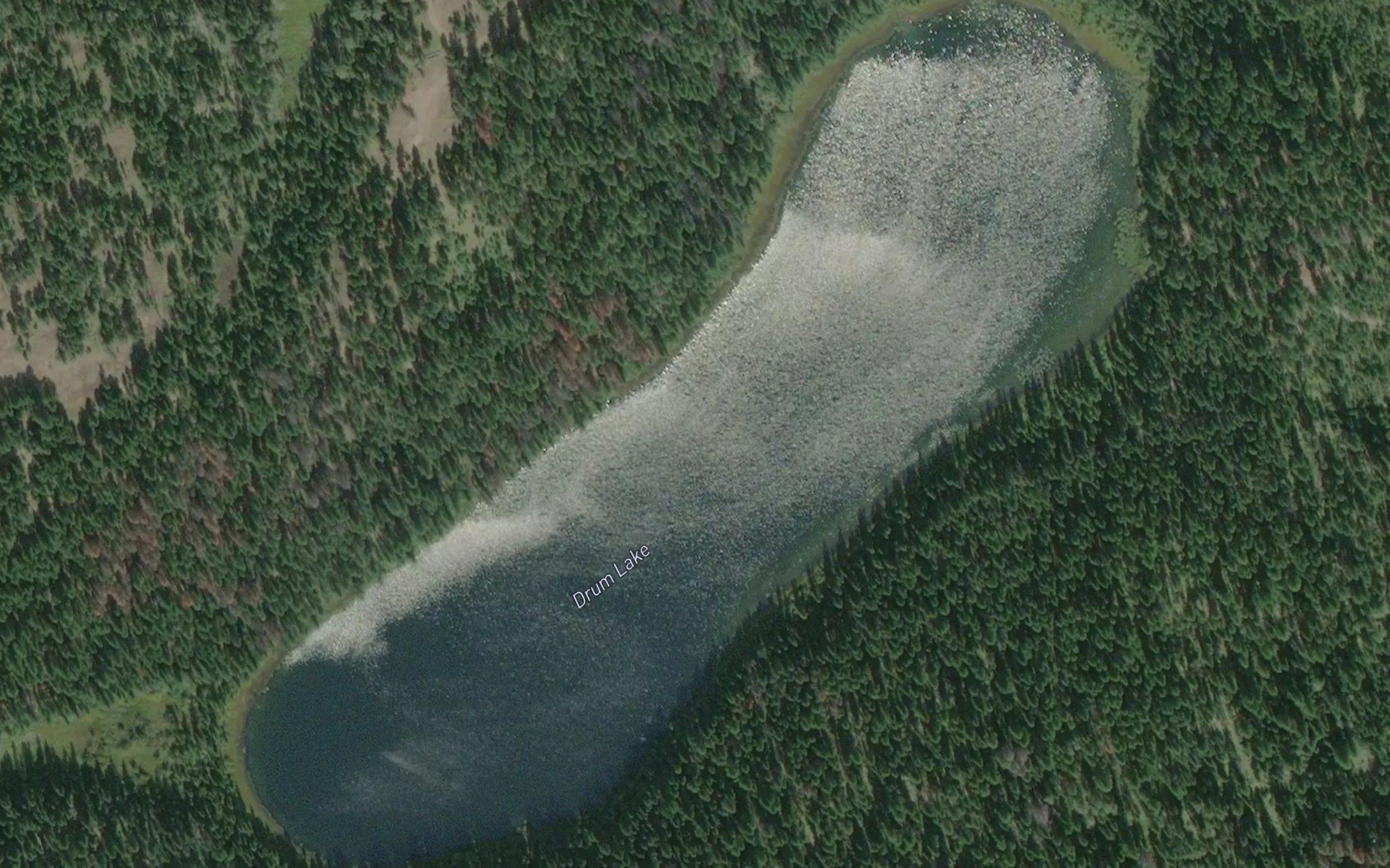Drum Lake