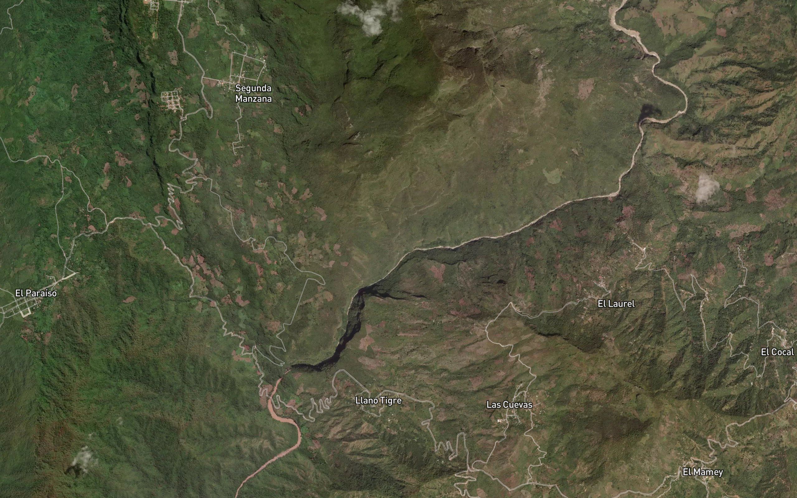 Rio Colorado