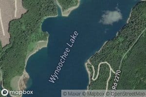 Wynoochee Lake