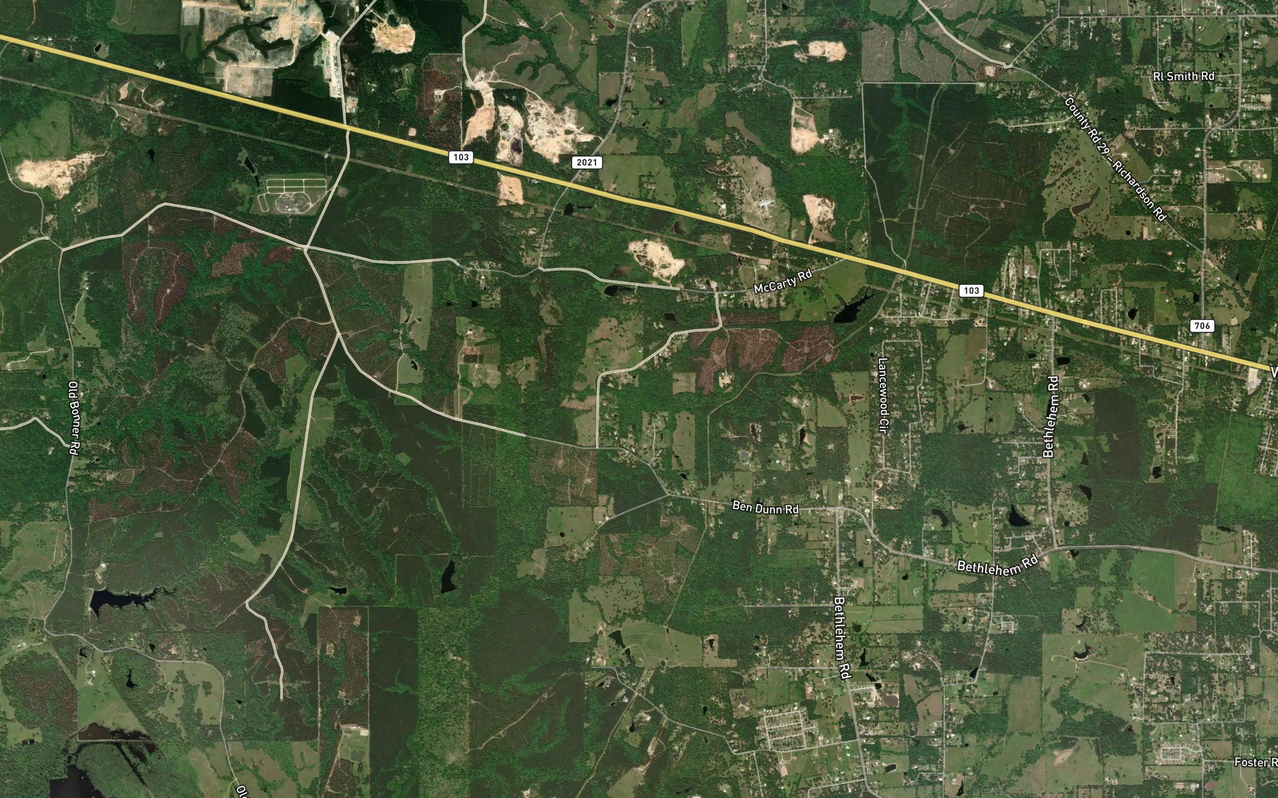 Kurkindoll Creek