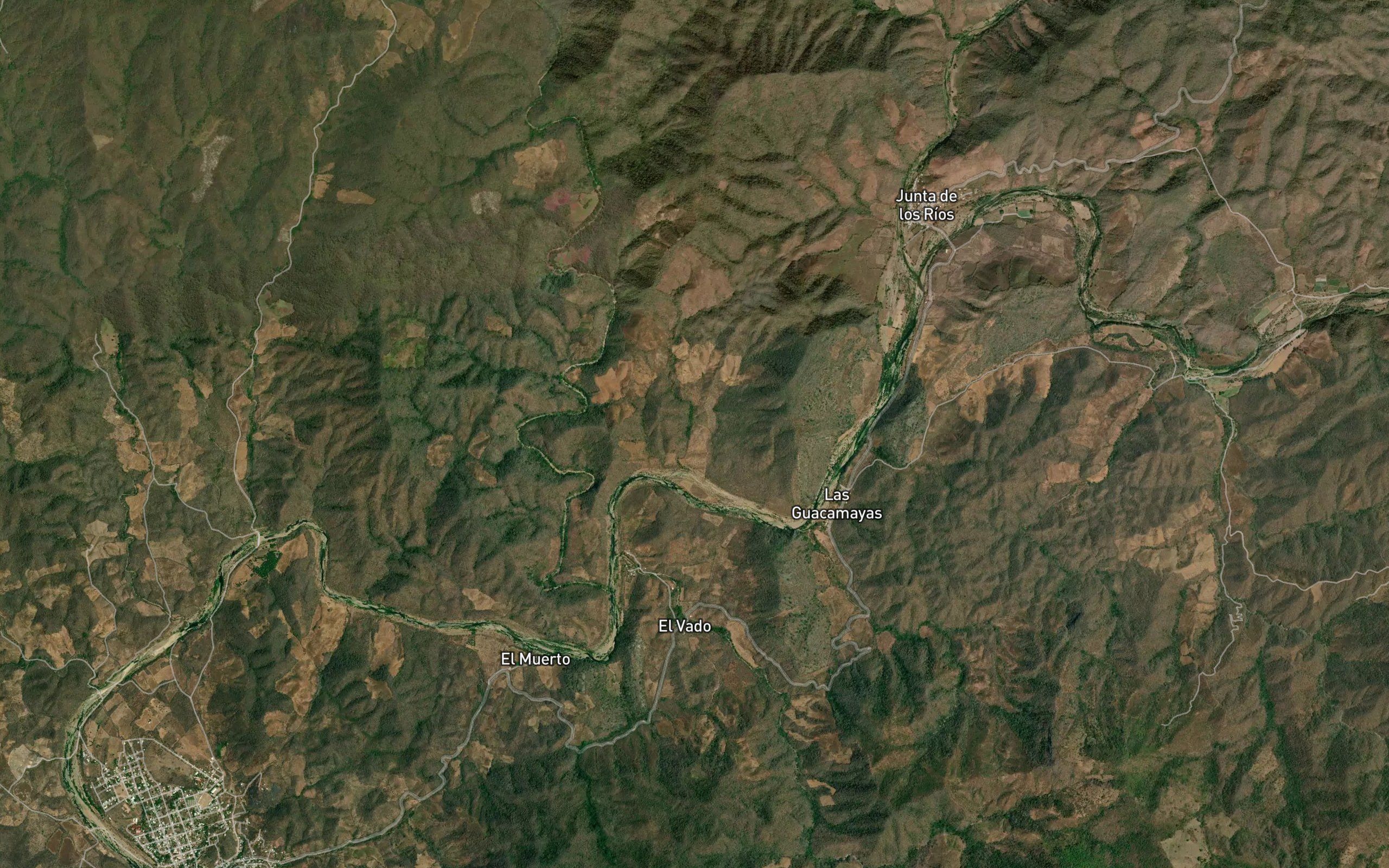 Rio Nueva Quadrilla